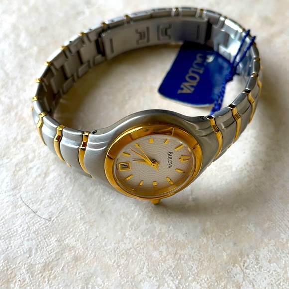 Bulova | Accessories | Bulova Lady 98u25 | Poshmark display picture 3